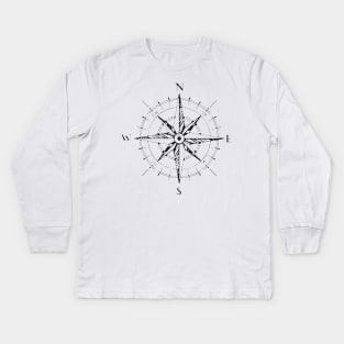 British Explores Tribute - by 9BH Kids Long Sleeve T-Shirt